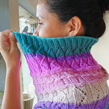 Hope Cowl Scarf