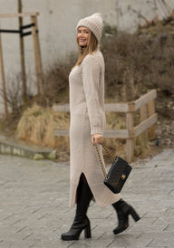Field Dress in Viking Of Norway Alpaca Storm - UK-2307-6 - Downloadable PDF