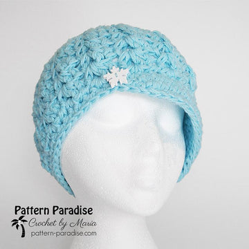 Felicity Newsboy Hat