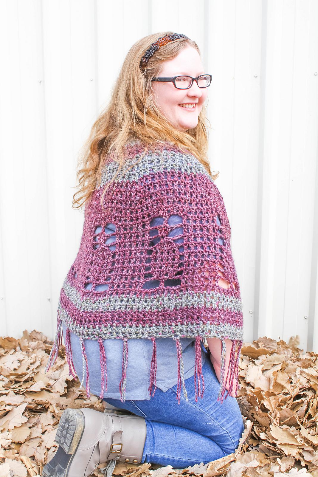 Pineapple Poncho