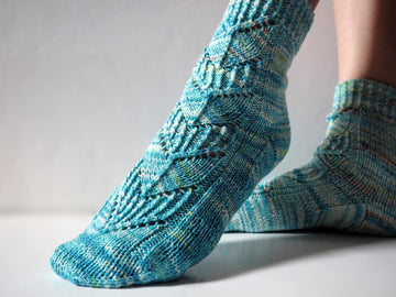 Safran Socks