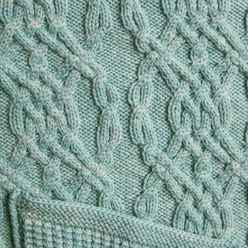 Warm Ardee Pocket Shawl