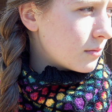 March [not really] Difficult Cowl