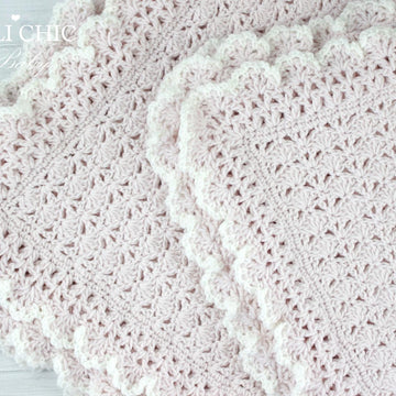 Princess Baby Blanket #169