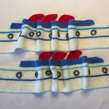 Cruise Along With Me Scarf