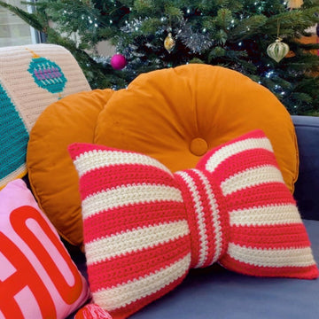 Big Bow Cushion