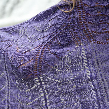 Magia Mystery Shawl KAL