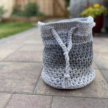 Nova Drawstring Bag