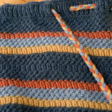 Westernesse Bag Knitting Pattern