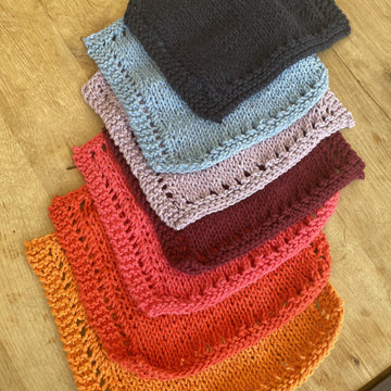 Simple Washcloth