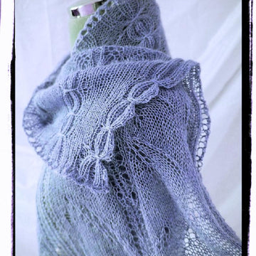 Anne's Posy Shawl