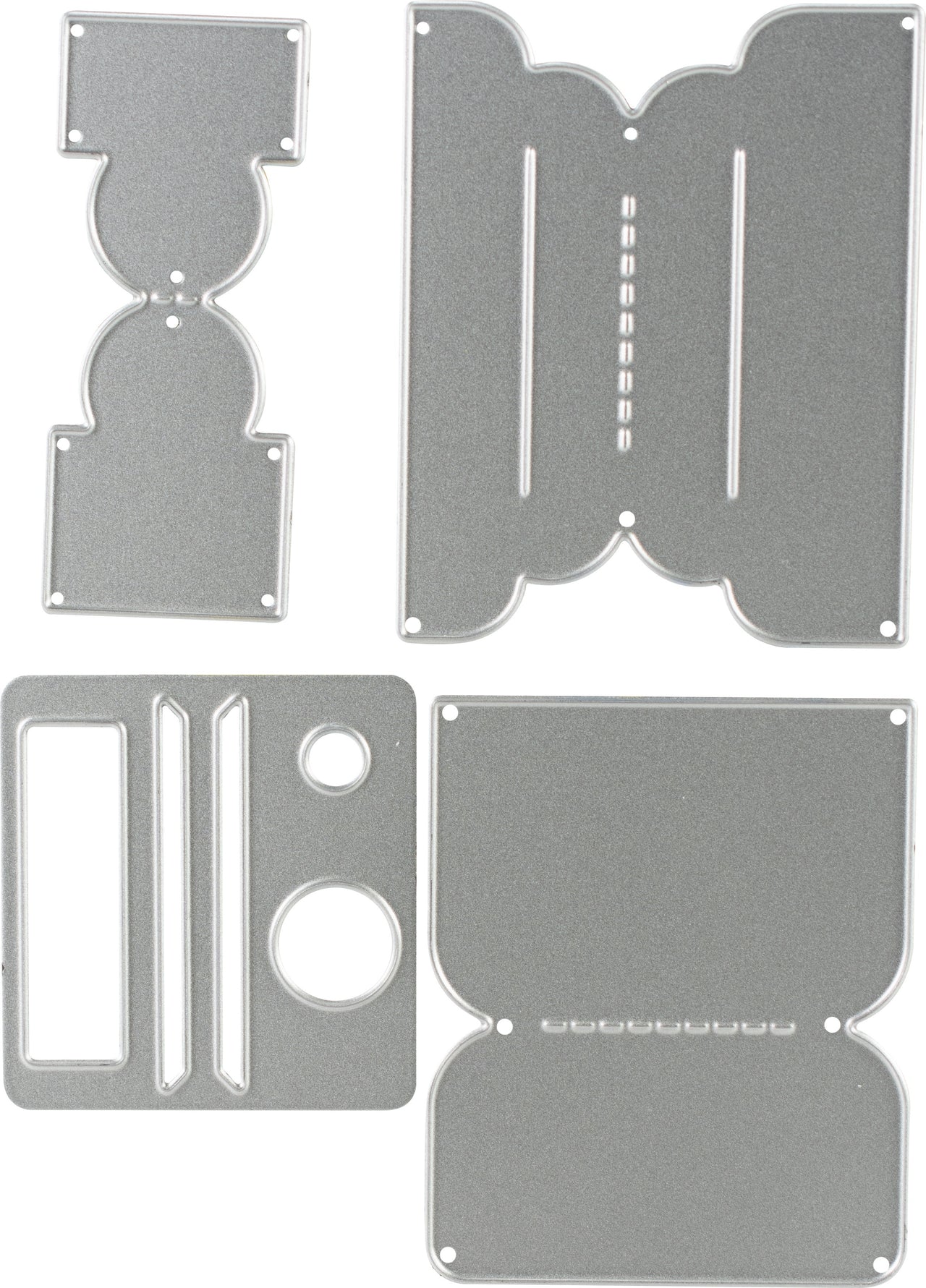 Sizzix Thinlits Dies By Carrotcake - Page Tabs