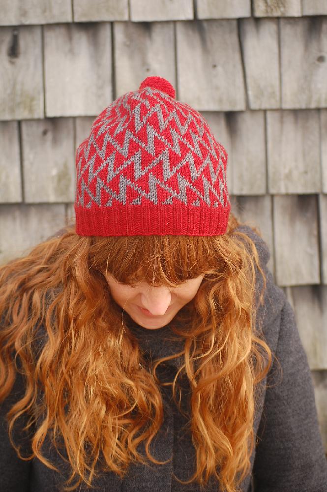 Verso Hat & Cowl