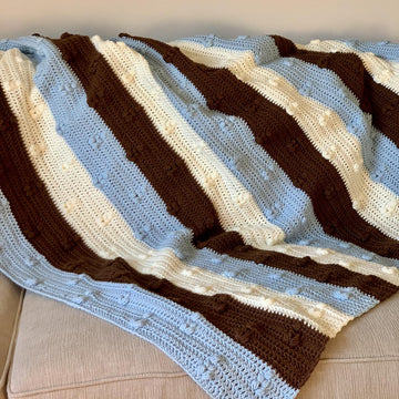 The Wintree Nights Throw Blanket