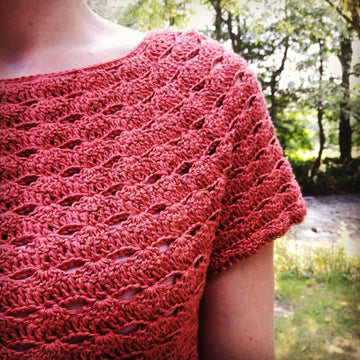 1000 Leaves Sweater