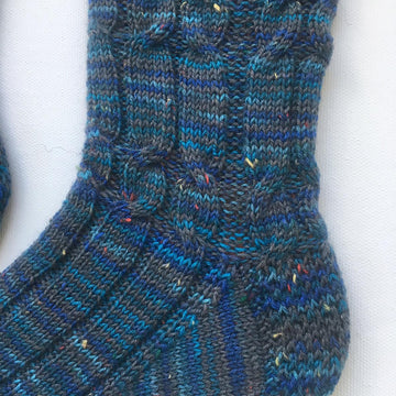Socken Nordsee