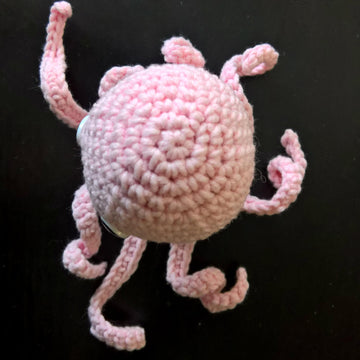 Octopussy Crochet Pattern