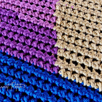 Tropical Sunset Blanket