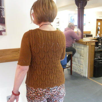 Barcelona Cardigan