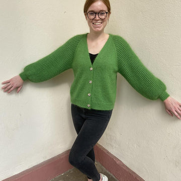 The First Cardigan