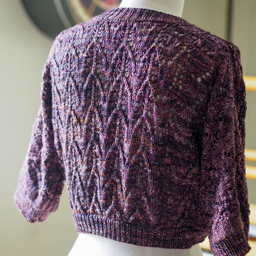 Chevron Belle Shrug