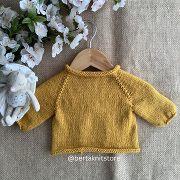 Stork Cardigan