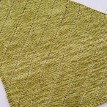 Viridescent Shawl
