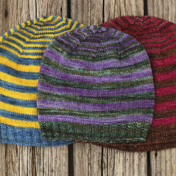 Jack-be-nimble hat