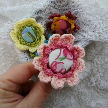 Button rings