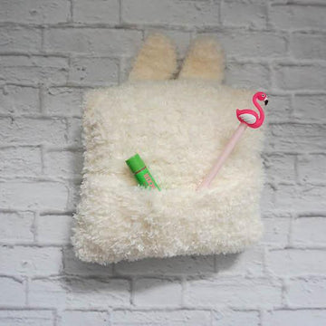 Cuddle Bunny Pillow Pal