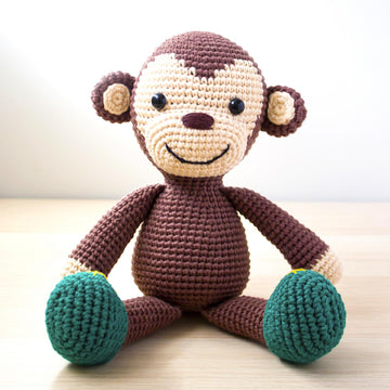 Monkey George