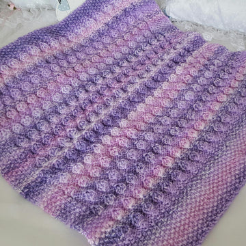 Lorna Baby Blanket & Hat