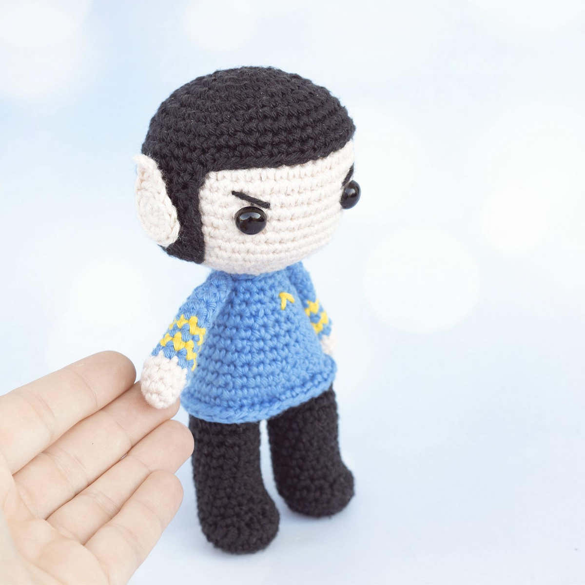 Mr Spock