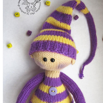 Doll for small babies