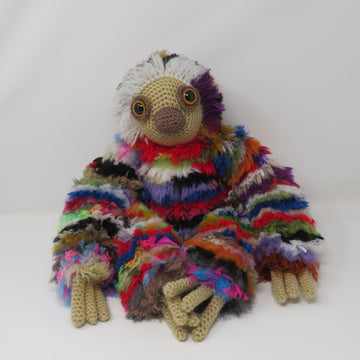 Scrappy the Sloth