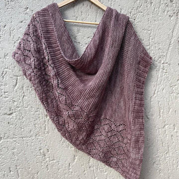 Wanderer Shawl