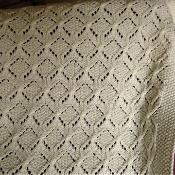 Jack and Jill Baby Blanket