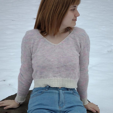 Madison Cropped Top