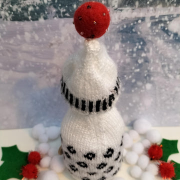 Cool Snowman