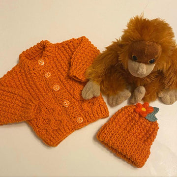 "Michael" Baby Pattern