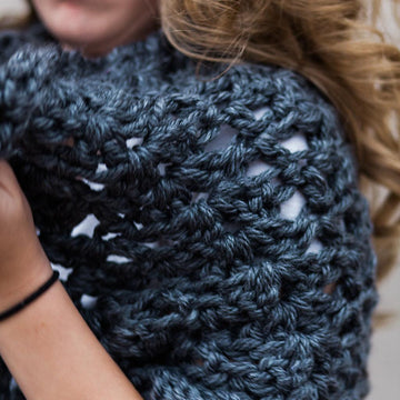 McKenna Oversized Scarf