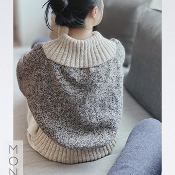 Sesame Sweater
