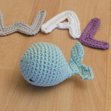 Rattle whale