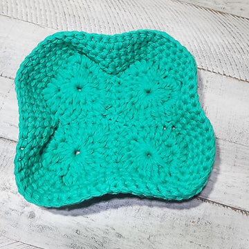 Shamrock Tray