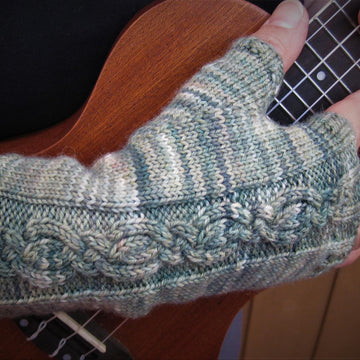 Tressa Fingerless Mitts