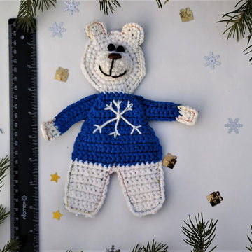 Crochet Christmas ornaments