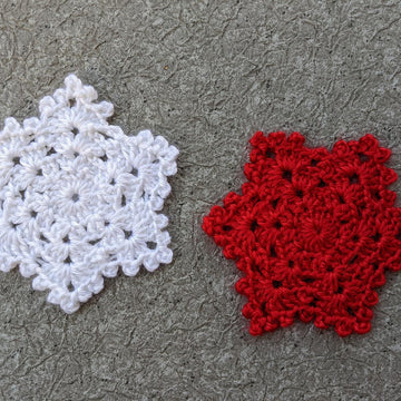 Snowflake Ornament