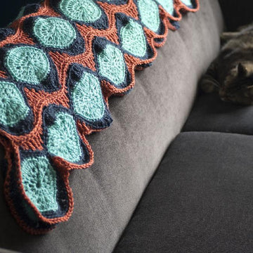 Ebb & Flow Retro Afghan