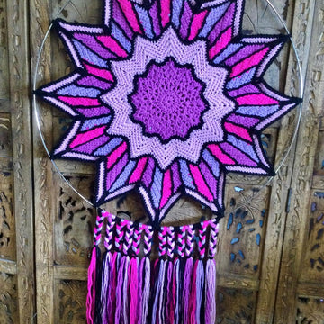 Auburncrafts Mandala Comet