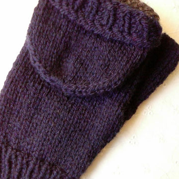 Easy Peasy Mittens